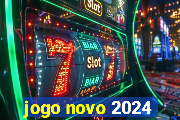 jogo novo 2024